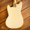 Fender Mustang Olympic White 1966