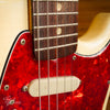 Fender Mustang Olympic White 1966