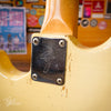 Fender Mustang Olympic White 1966