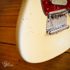 Fender Mustang Olympic White 1966