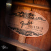Fender Newporter Dreadnought Acoustic Walnut 1990