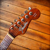 Fender Newporter Dreadnought Acoustic Walnut 1990