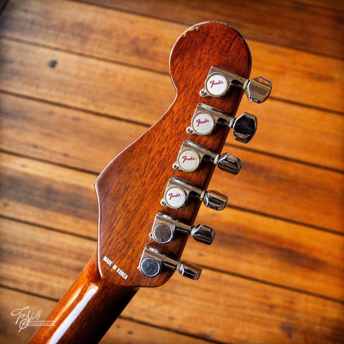 Fender Newporter Dreadnought Acoustic Walnut 1990