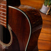 Fender Newporter Dreadnought Acoustic Walnut 1990