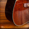 Fender Newporter Dreadnought Acoustic Walnut 1990