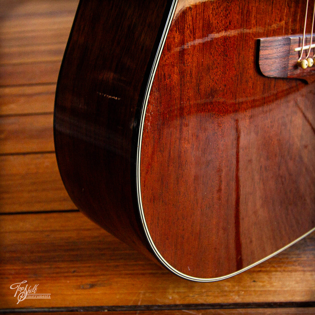 Fender Newporter Dreadnought Acoustic Walnut 1990