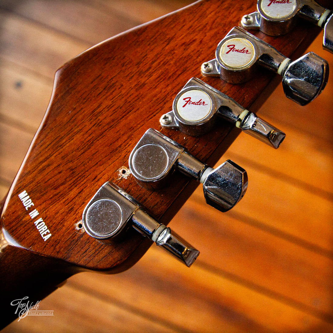 Fender Newporter Dreadnought Acoustic Walnut 1990