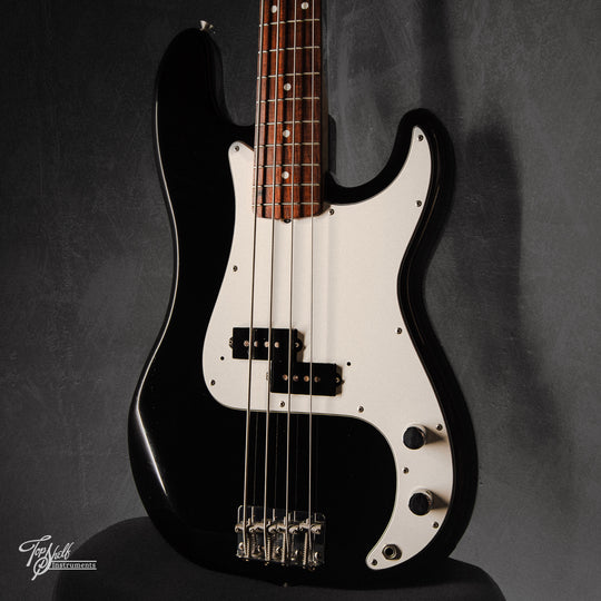 Fender Japan 62 Precision Bass PB62 53 Black 1998