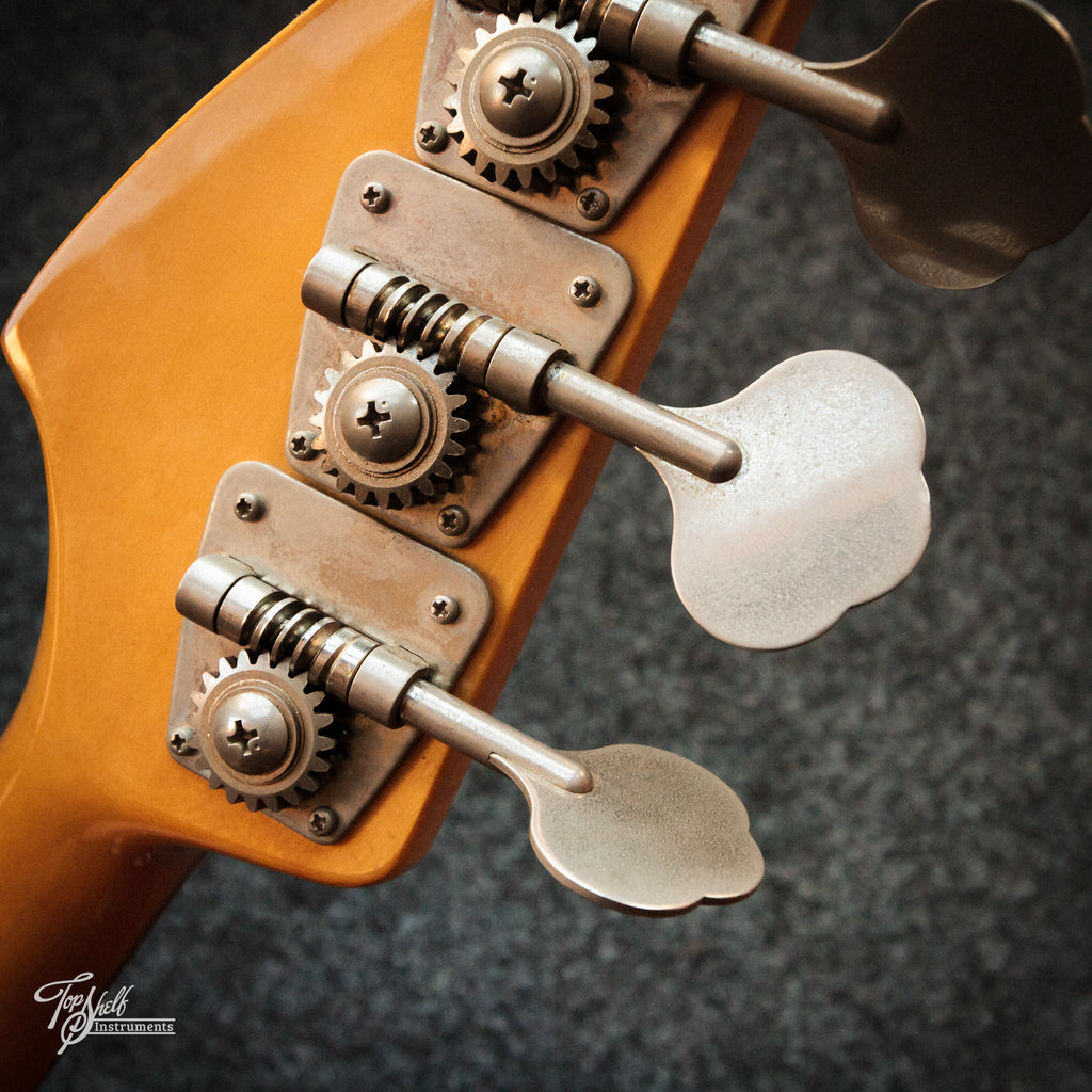 Fender Japan '70 Precision Bass PB70-70US Vintage White 1998