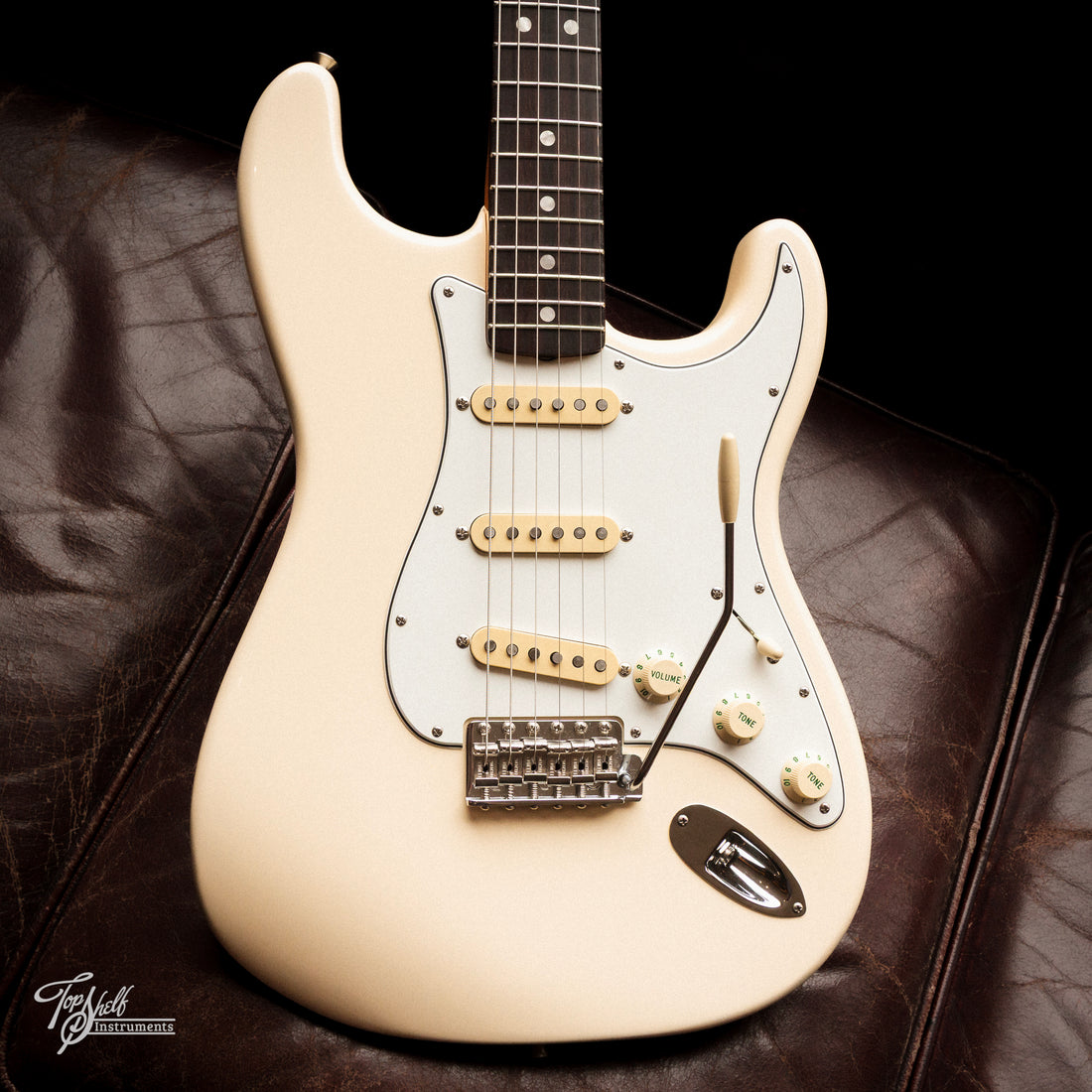 Fender American Original 60's x American Vintage II '65 Stratocaster Olympic White 2025