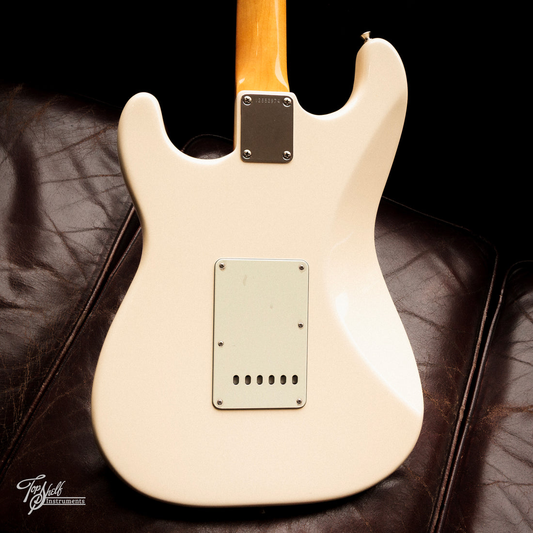 Fender American Original 60's x American Vintage II '65 Stratocaster Olympic White 2025