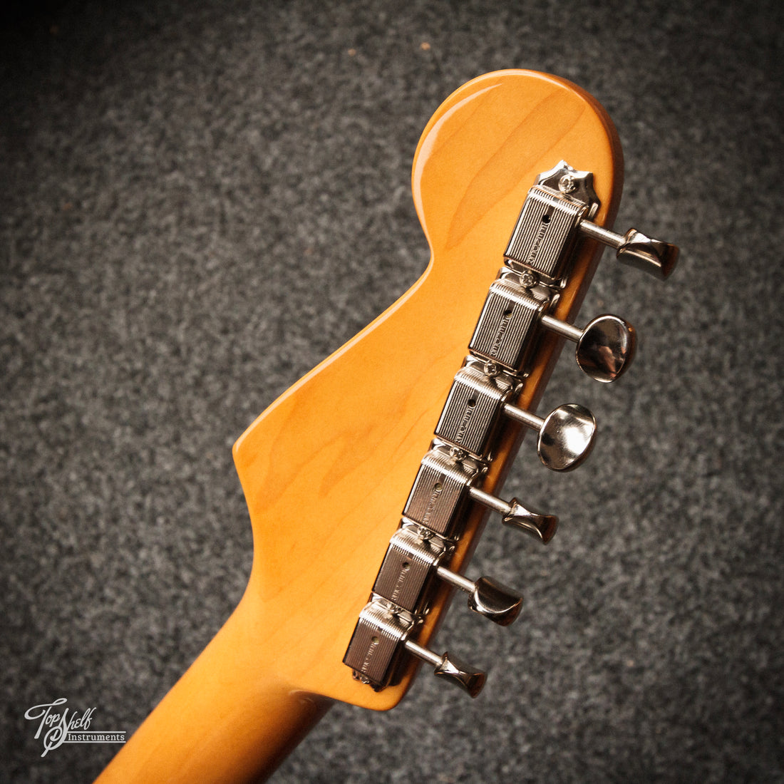 Fender American Original 60's x American Vintage II '65 Stratocaster Olympic White 2025