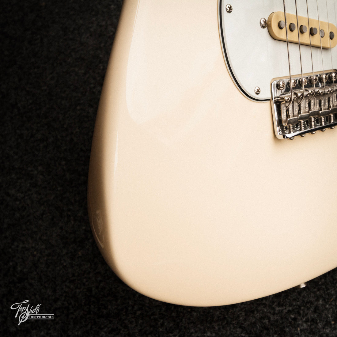 Fender American Original 60's x American Vintage II '65 Stratocaster Olympic White 2025