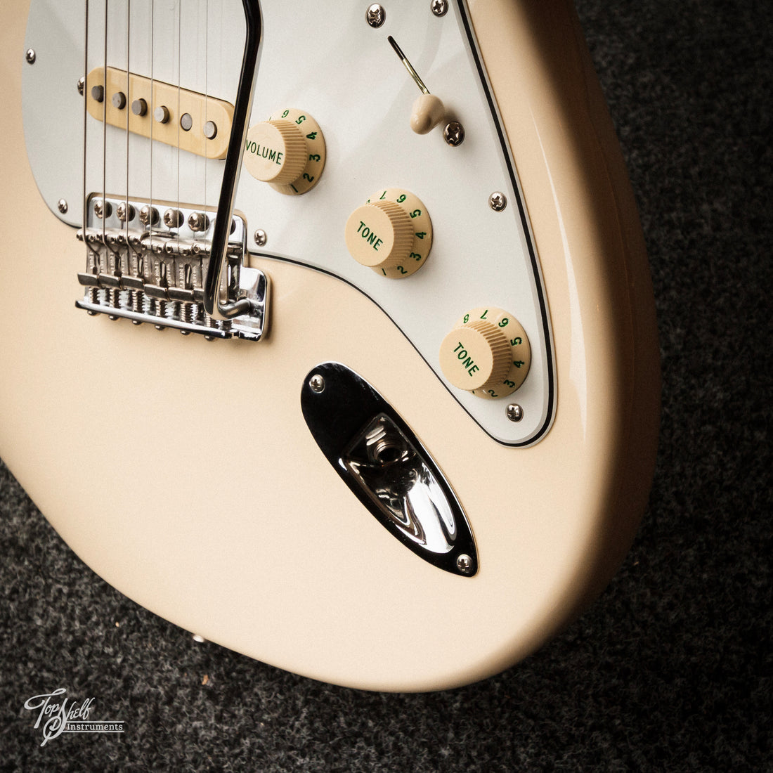 Fender American Original 60's x American Vintage II '65 Stratocaster Olympic White 2025
