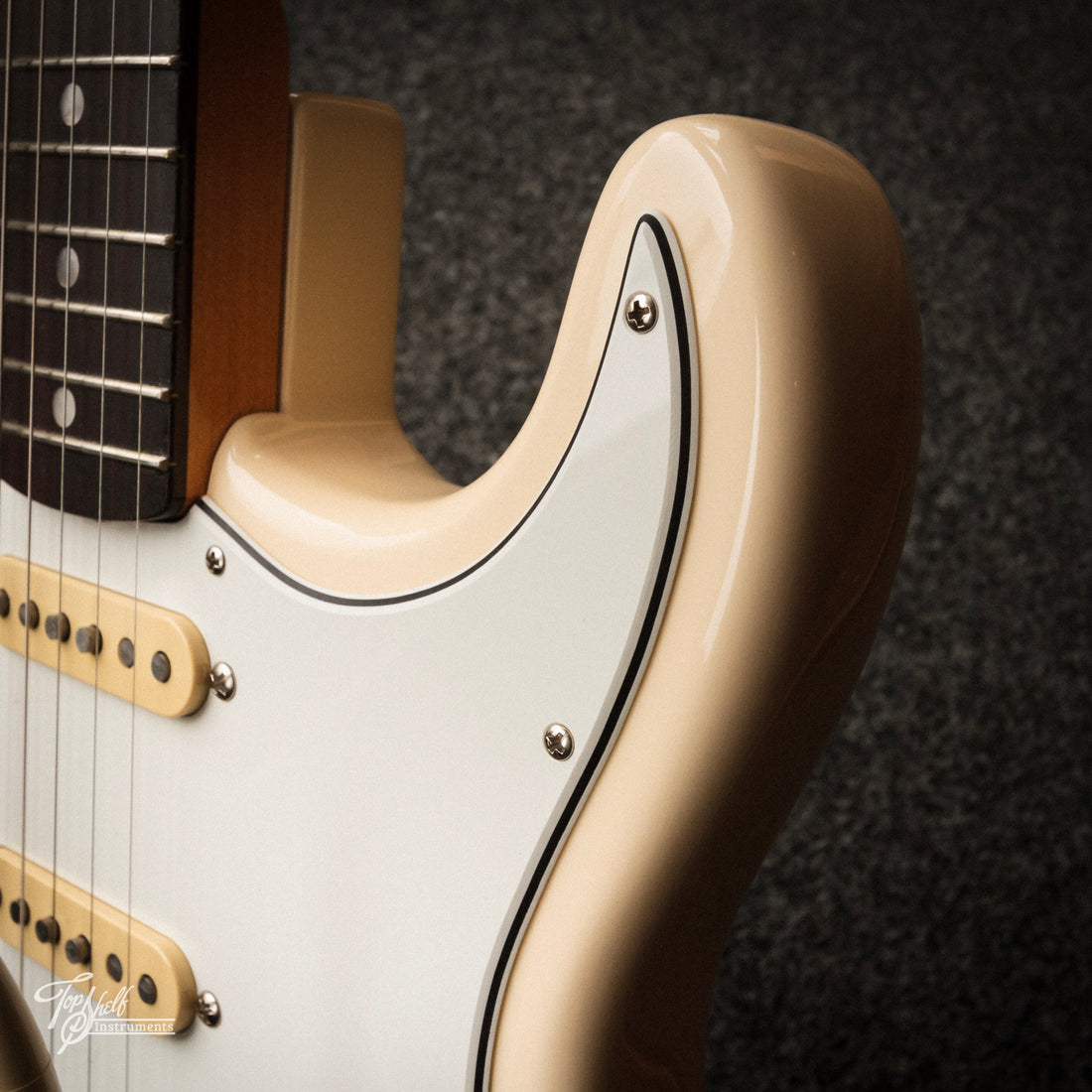 Fender American Original 60's x American Vintage II '65 Stratocaster Olympic White 2025