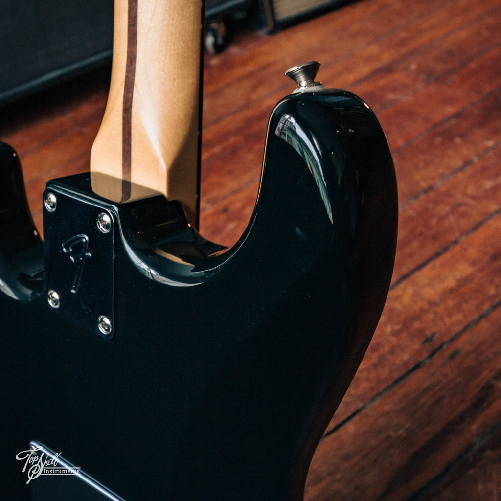 Fender Player Stratocaster Black 2020