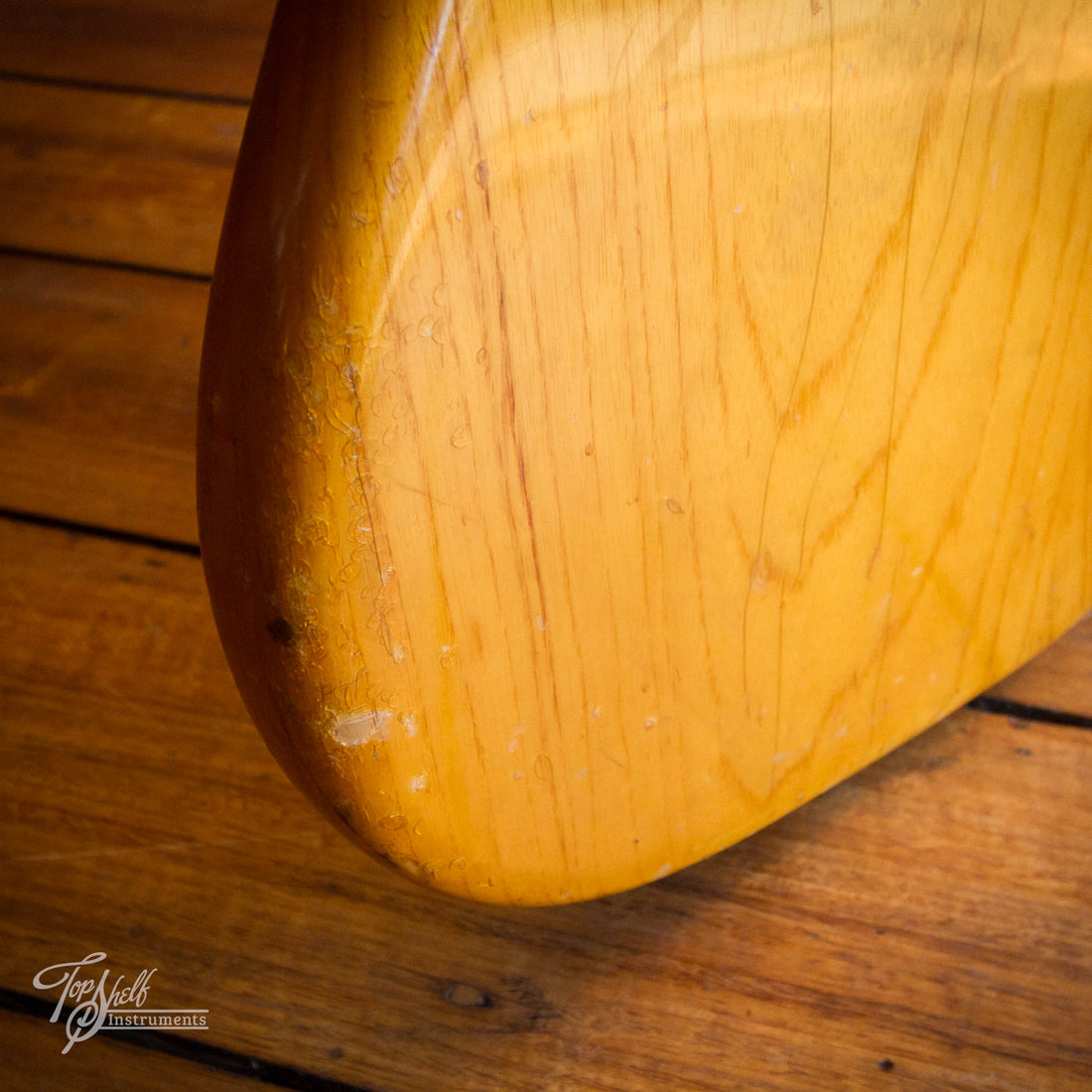 Fender Precision Bass Natural 1979