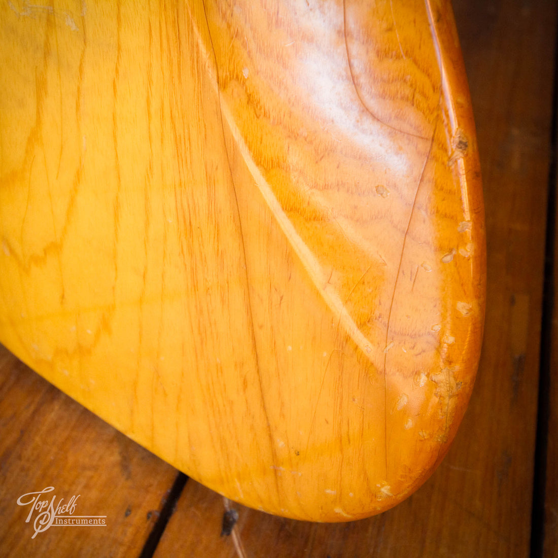 Fender Precision Bass Natural 1979