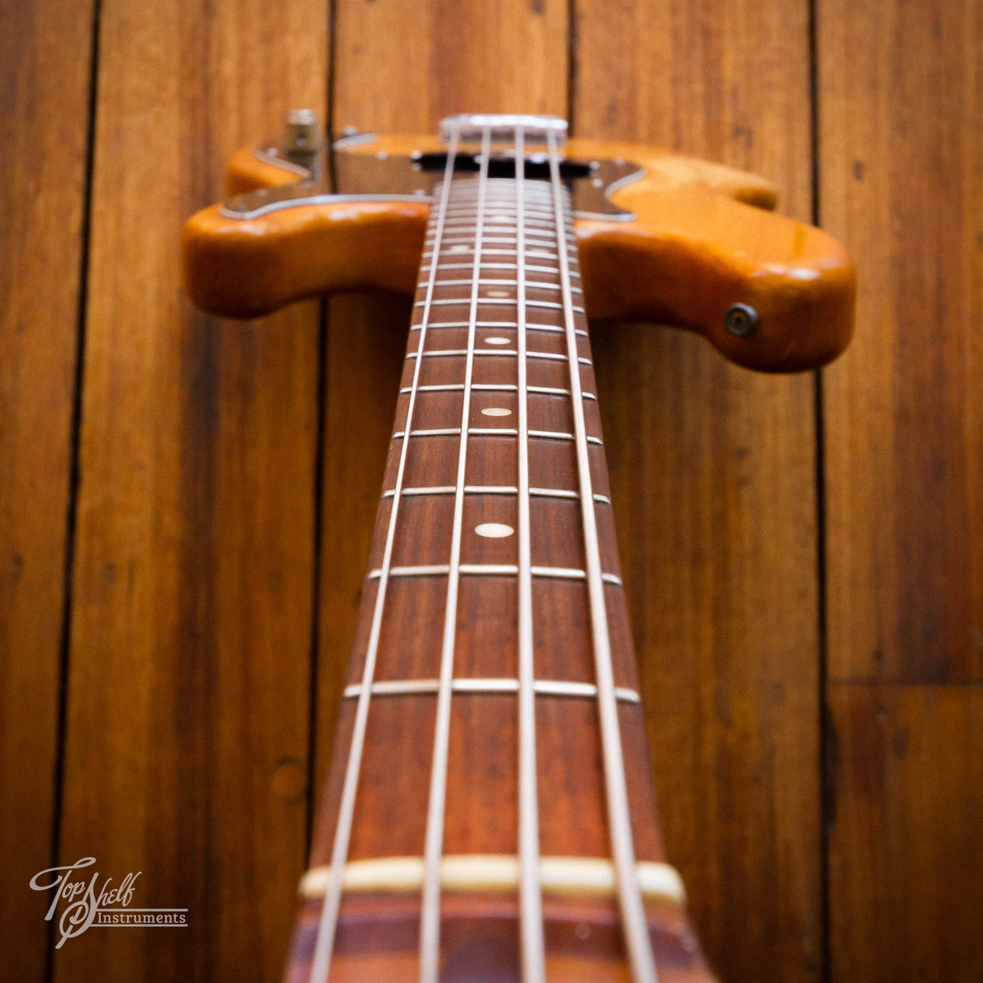 Fender Precision Bass Natural 1979