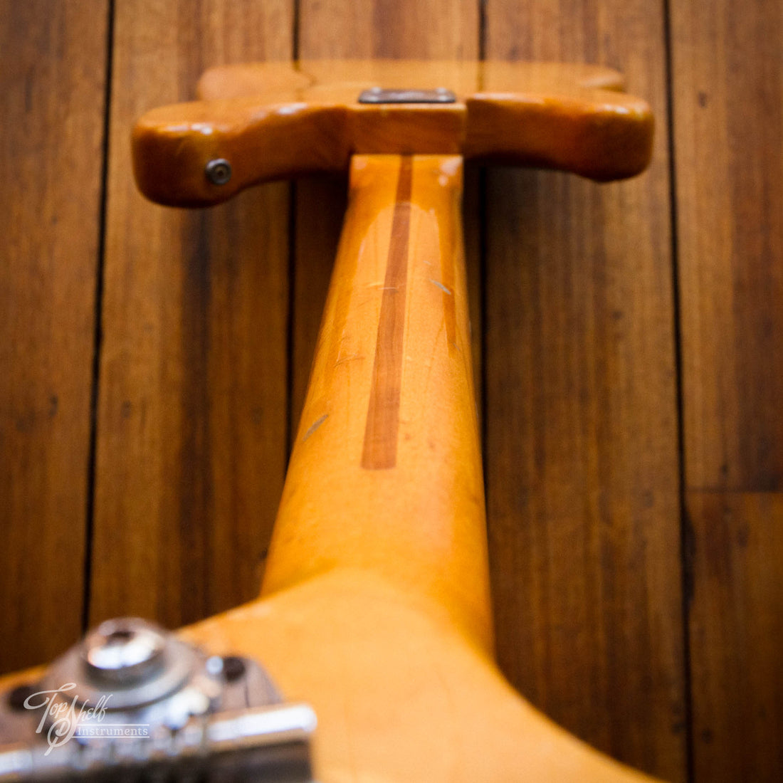 Fender Precision Bass Natural 1979