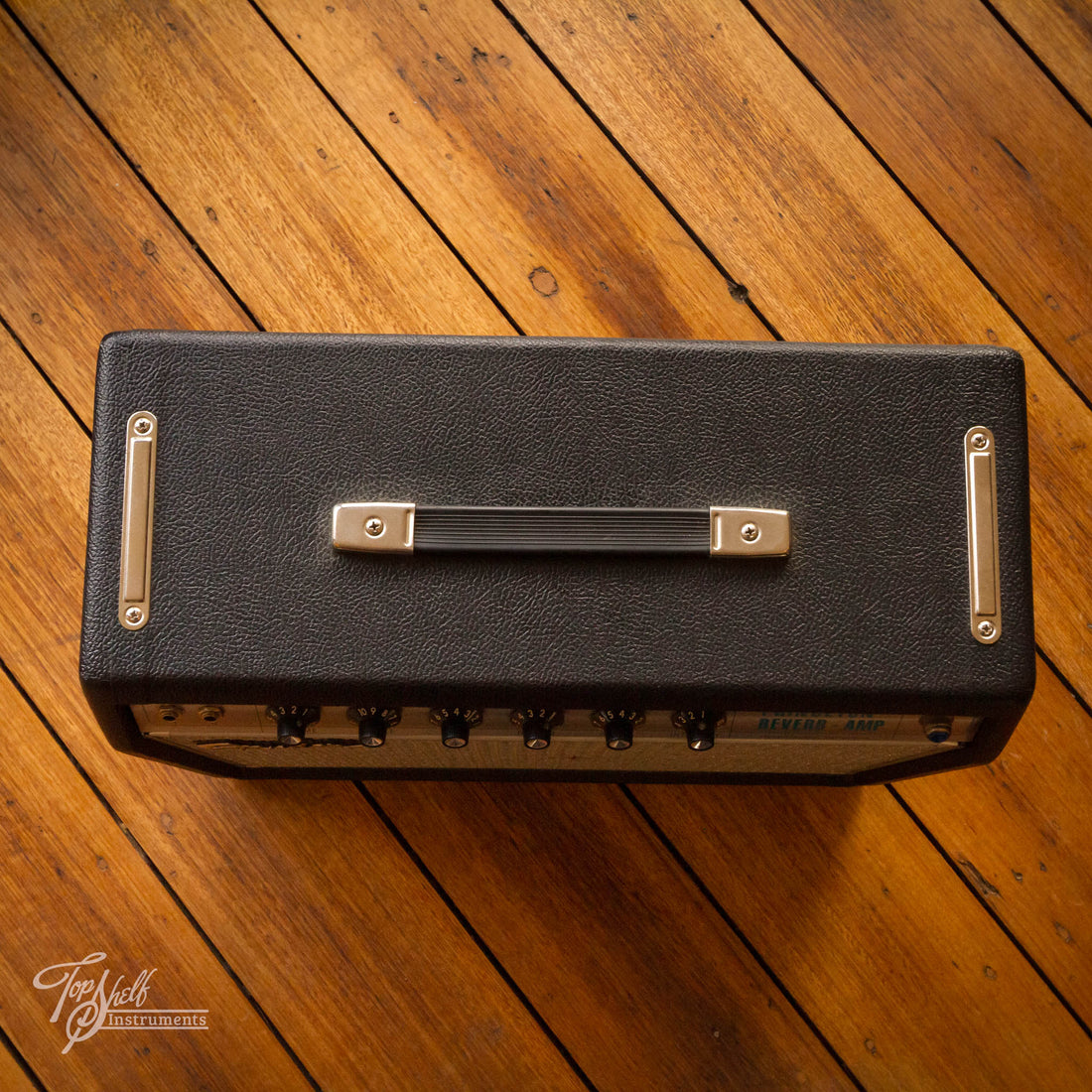 Fender '68 Custom Princeton Reverb 1x10" Guitar Combo Amp