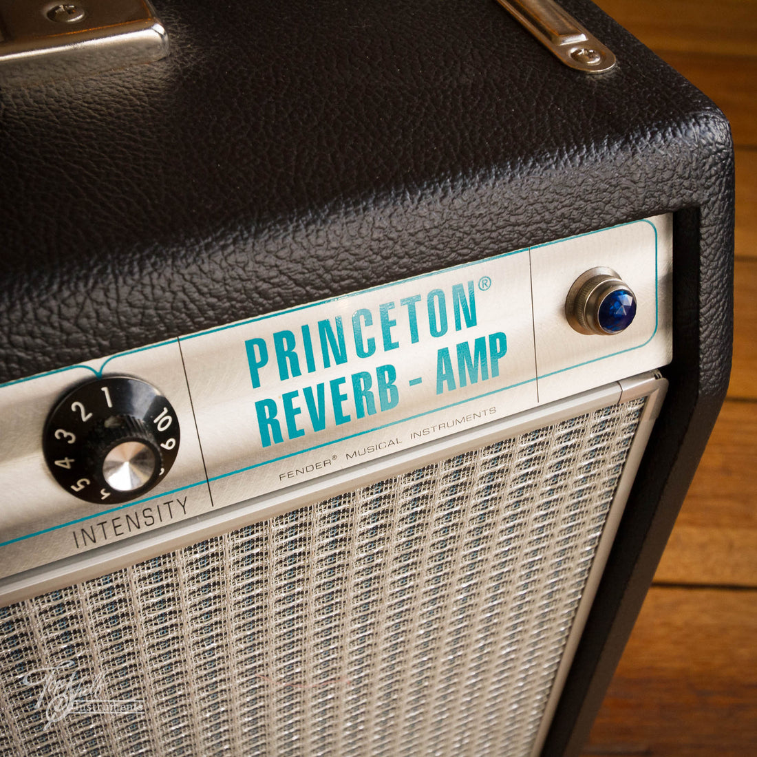 Fender '68 Custom Princeton Reverb 1x10" Guitar Combo Amp