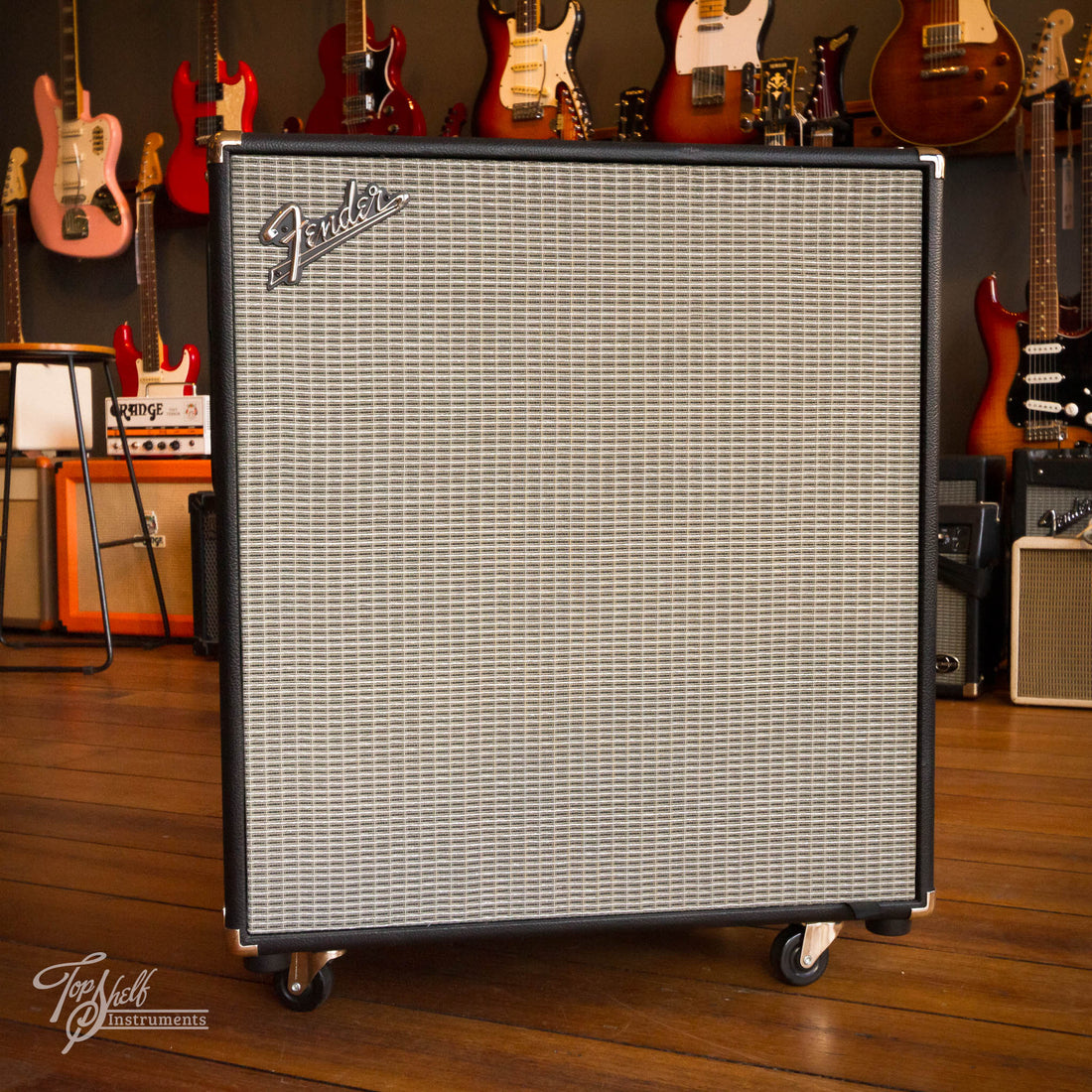 Fender Rumble 410 V3 Bass Speaker Cabinet