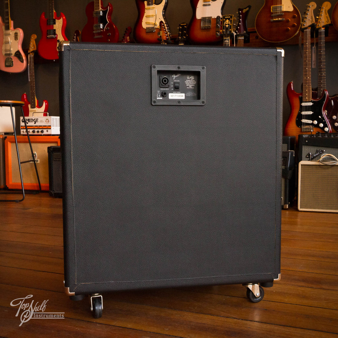 Fender Rumble 410 V3 Bass Speaker Cabinet