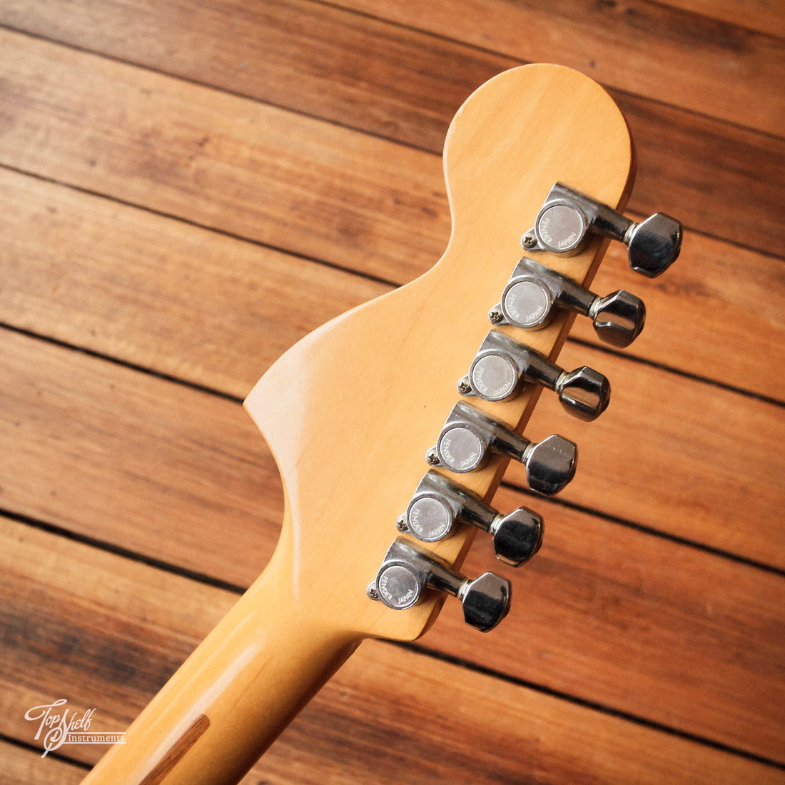 Fender Stratocaster ST72-55 Olympic White 1988