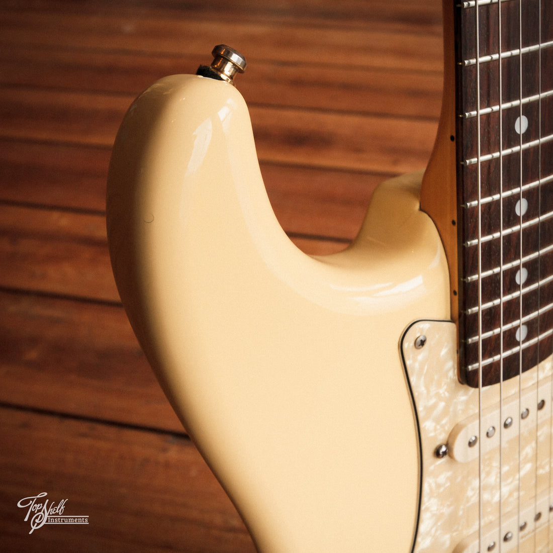 Fender Stratocaster ST72-55 Olympic White 1988