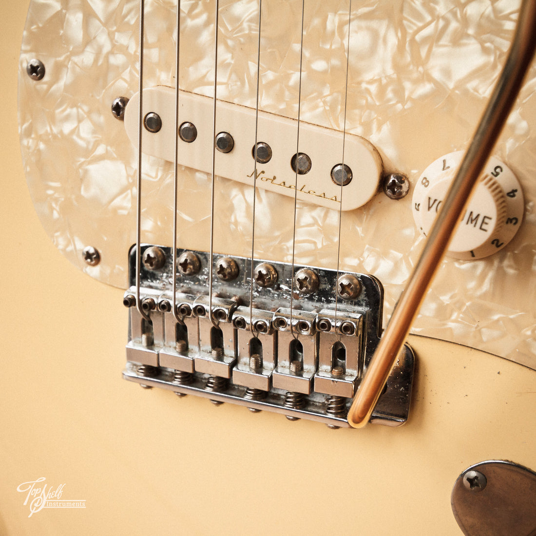 Fender Stratocaster ST72-55 Olympic White 1988