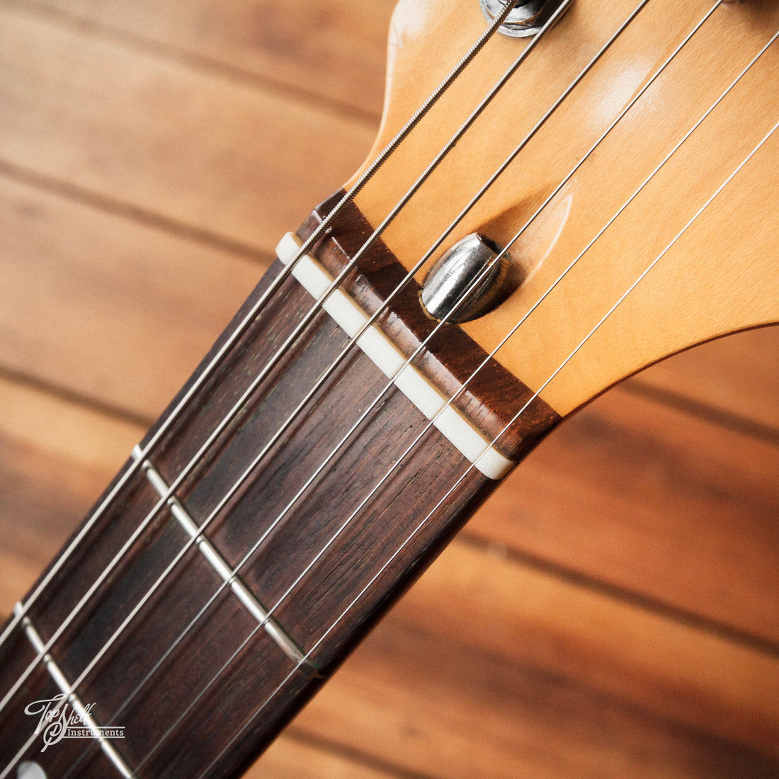 Fender Stratocaster ST72-55 Olympic White 1988