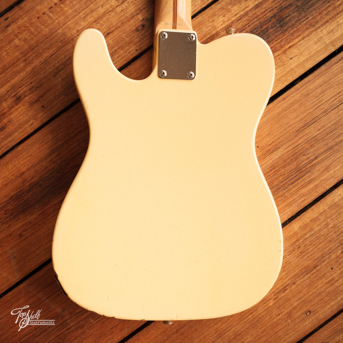 Fender Standard Japan Telecaster TL-50 Vintage White 2006