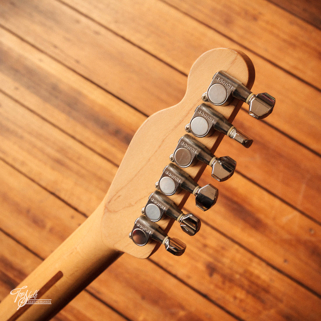 Fender Standard Japan Telecaster TL-50 Vintage White 2006