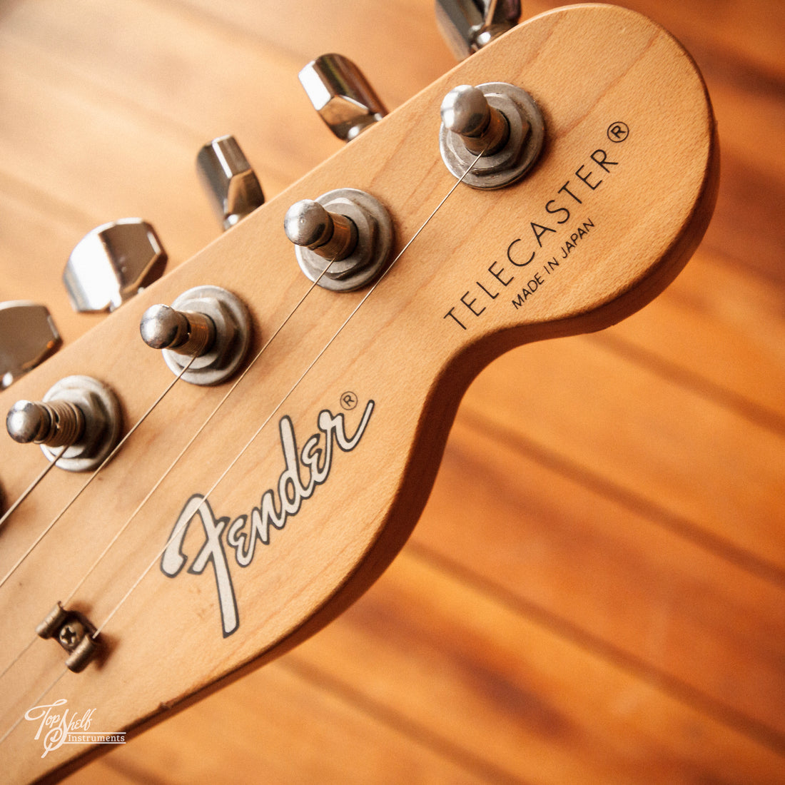 Fender Standard Japan Telecaster TL-50 Vintage White 2006