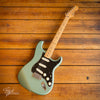 Fender Standard Stratocaster Sage Green Metallic 2004