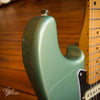 Fender Standard Stratocaster Sage Green Metallic 2004