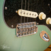 Fender Standard Stratocaster Sage Green Metallic 2004