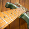 Fender Standard Stratocaster Sage Green Metallic 2004