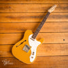 Fender '69 Telecaster Thinline Build Gold Sparkle 2026