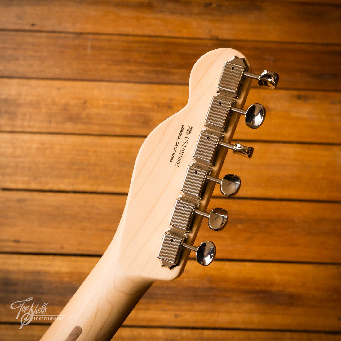 Fender '69 Telecaster Thinline Build Gold Sparkle 2026