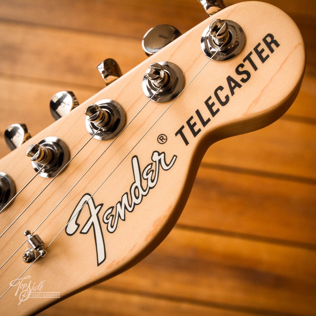 Fender '69 Telecaster Thinline Build Gold Sparkle 2026