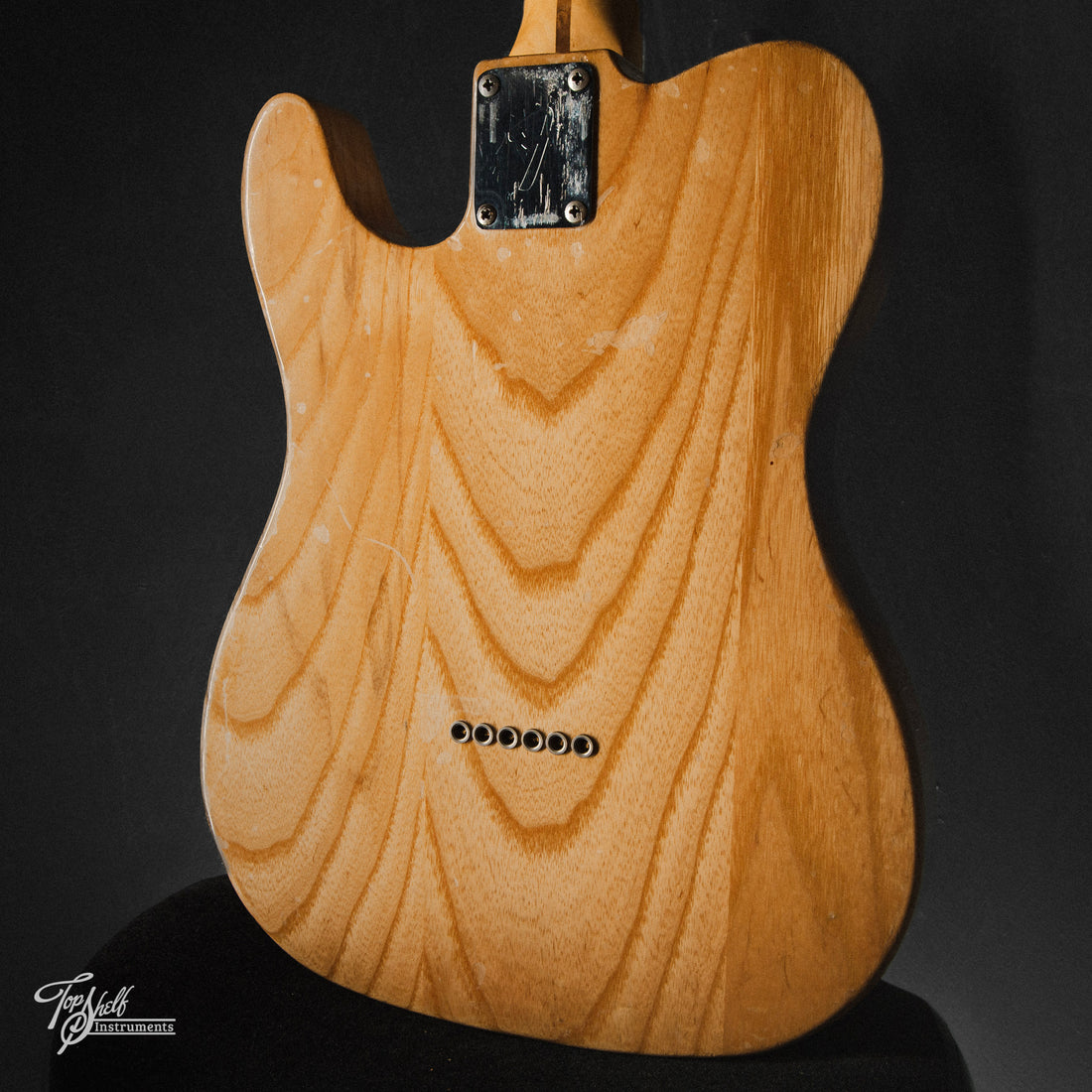 Fender Telecaster Natural 1978