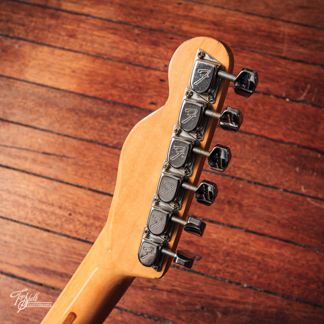 Fender Telecaster Natural 1978