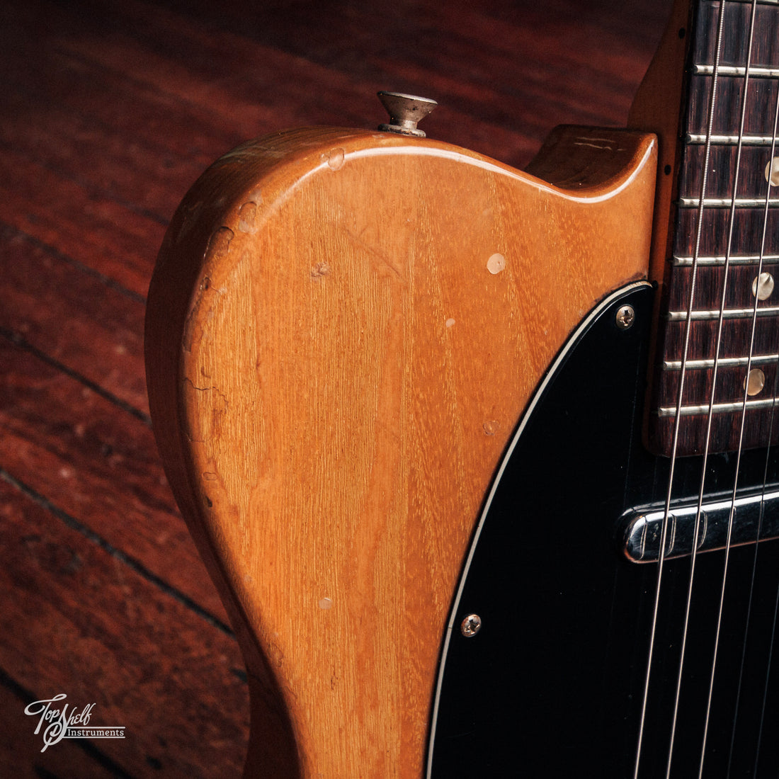 Fender Telecaster Natural 1978