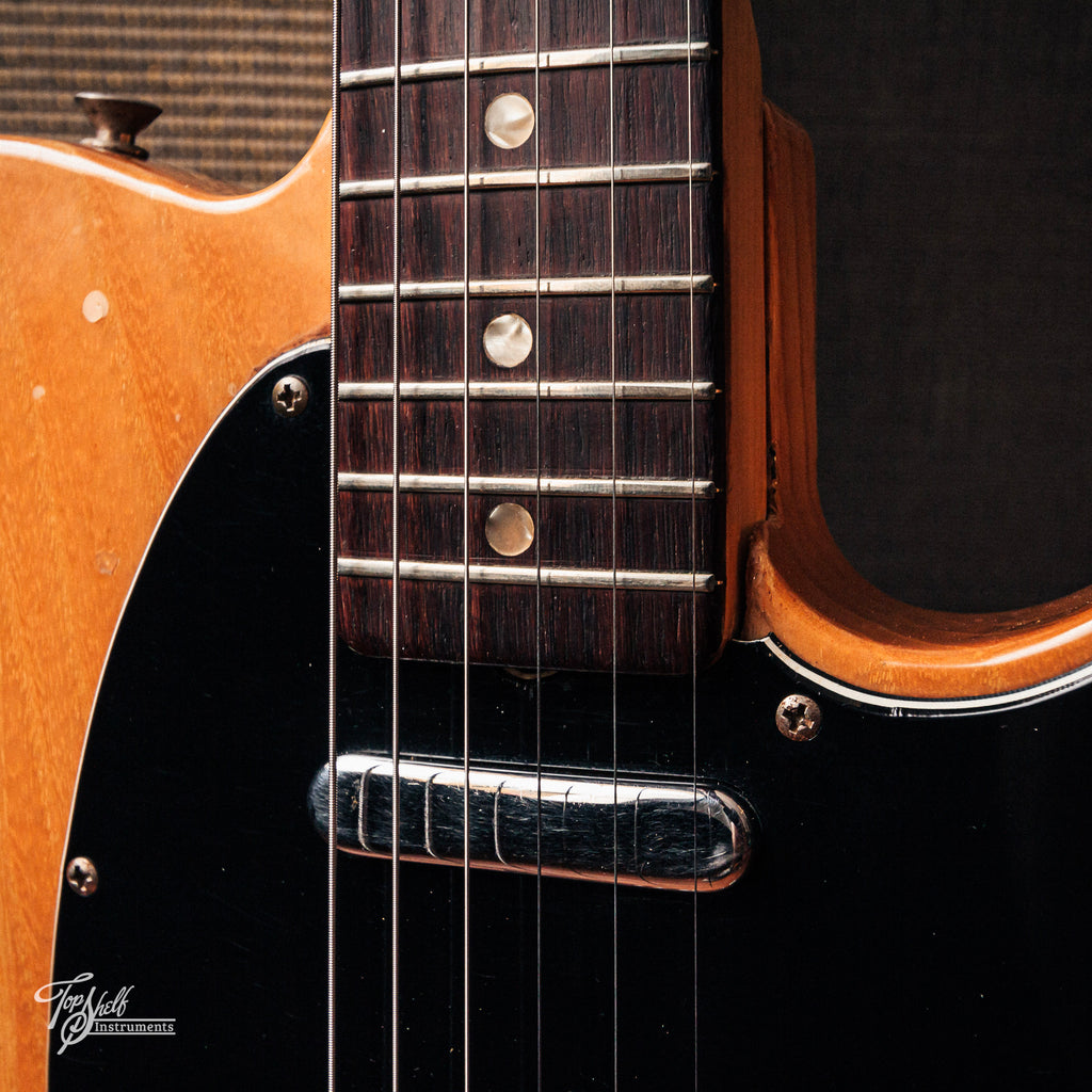 Fender Telecaster Natural 1978