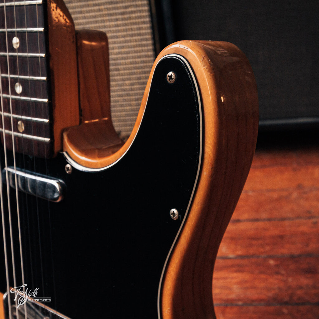 Fender Telecaster Natural 1978