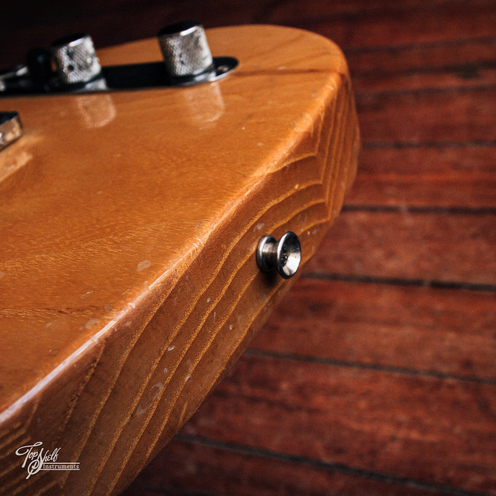 Fender Telecaster Natural 1978