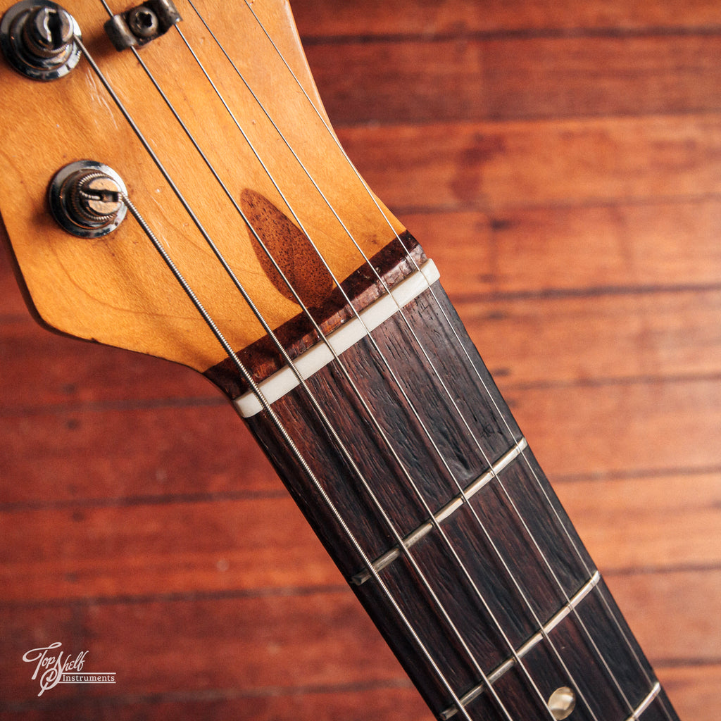 Fender Telecaster Natural 1978