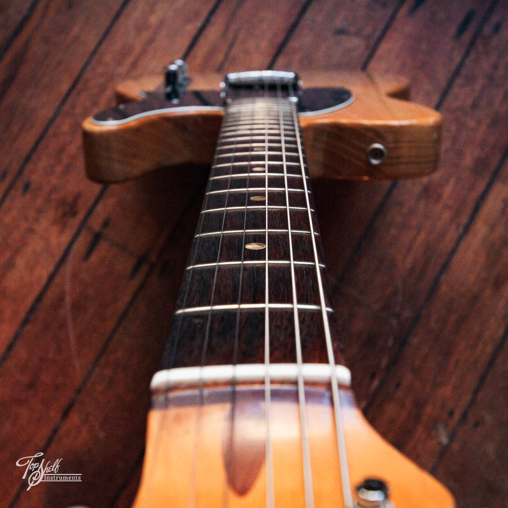 Fender Telecaster Natural 1978